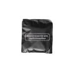 La Fresh Black Packet Biodegradable Substrate Make Up Remover Wipe